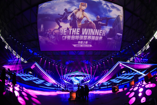 术在比赛中 术在比赛中