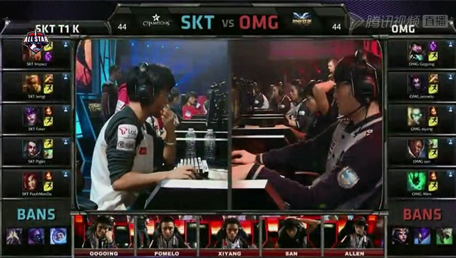 球速与对手 球速与对手